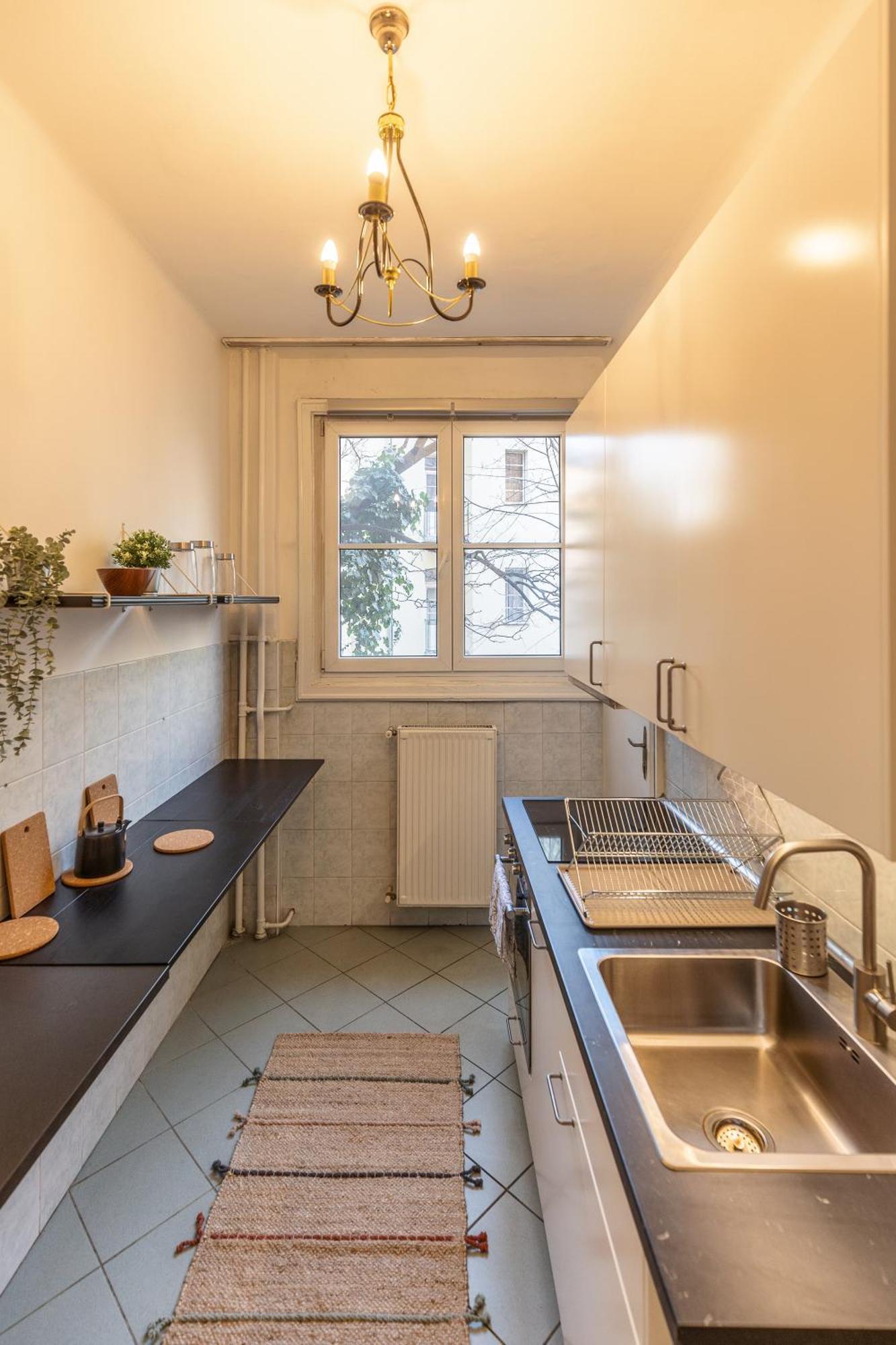 Bright & Spacious Riverside Apartment With Balcony Βουδαπέστη Εξωτερικό φωτογραφία