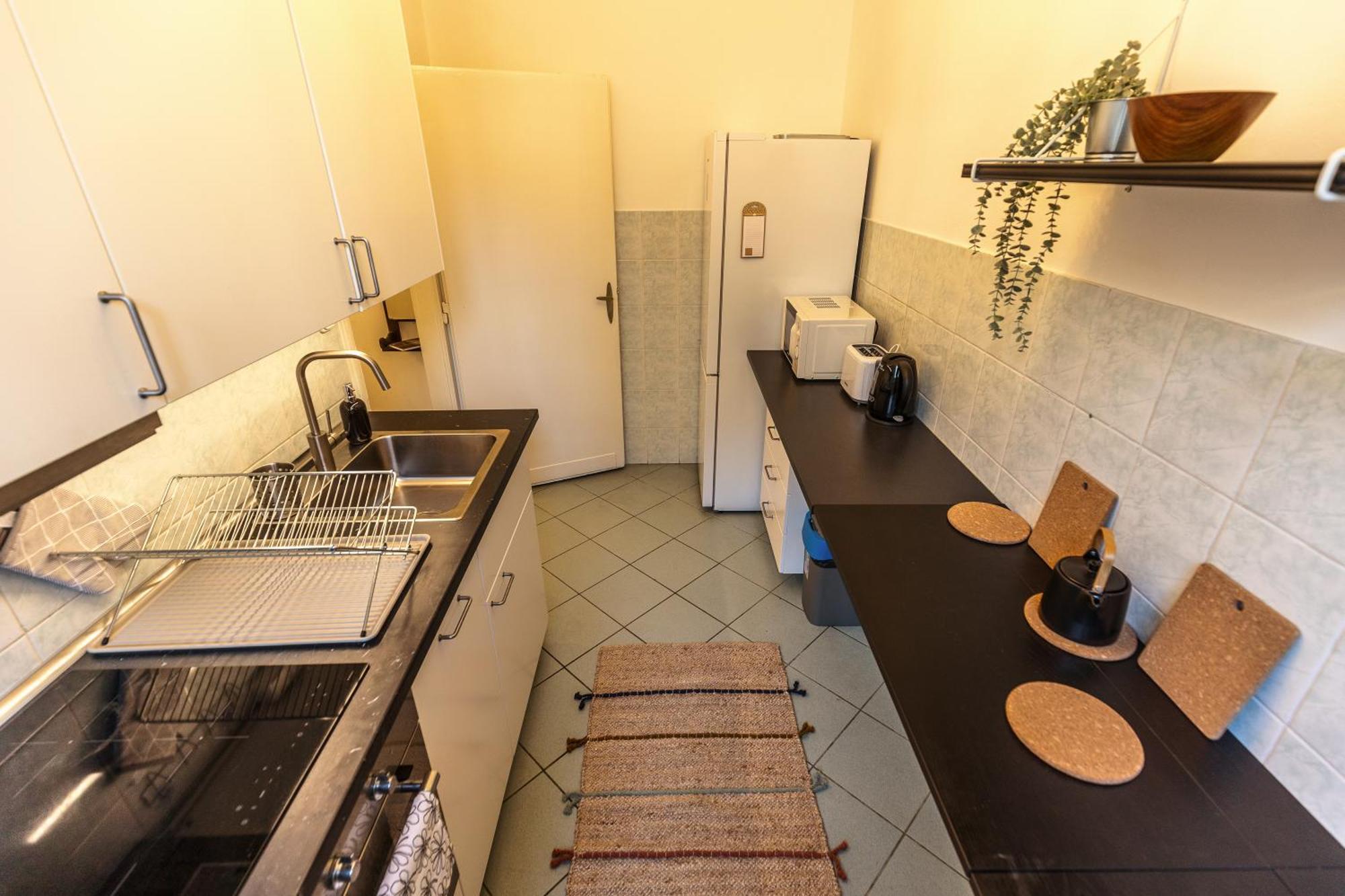 Bright & Spacious Riverside Apartment With Balcony Βουδαπέστη Εξωτερικό φωτογραφία